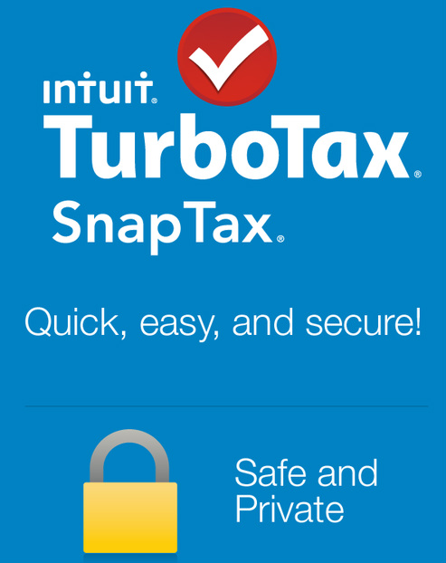 turbotax app snap w2 free