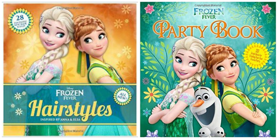 Disney Frozen Fever Hairstyles And Disney Frozen Fever Party