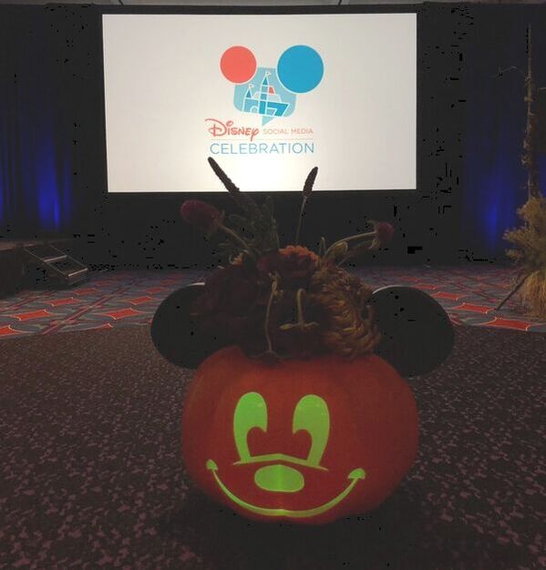 Disney Social Media Conference on the Road at Disneyland