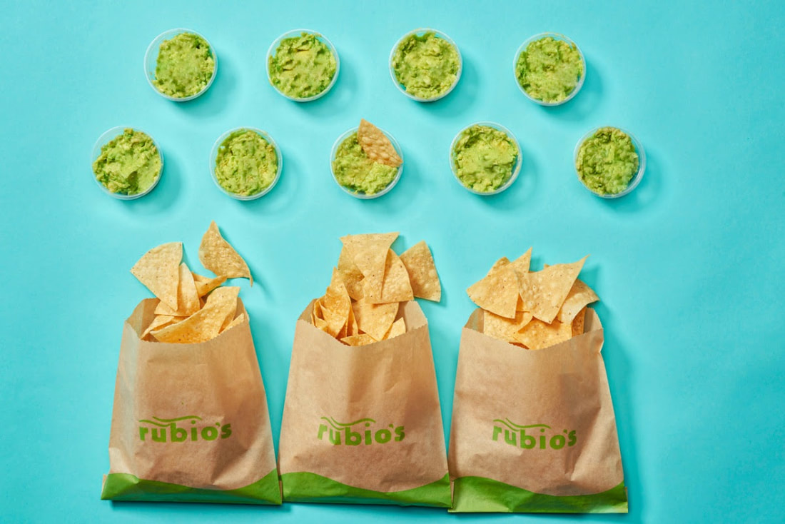 Free Rubios Chips And Guac On National Avocado Day July 31 My Life Is A Journey Not A