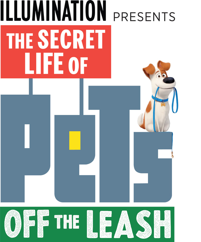 The Secret Life of Pets: Off the Leash ride coming to Universal Studios Hollywood