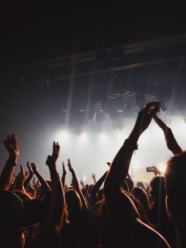 10 Ways to Make Your Next Concert Even More Enjoyable