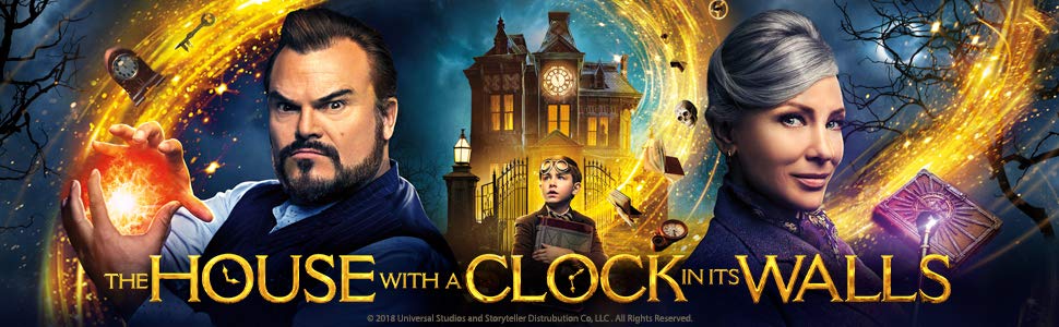 the house with a clock in its walls book review